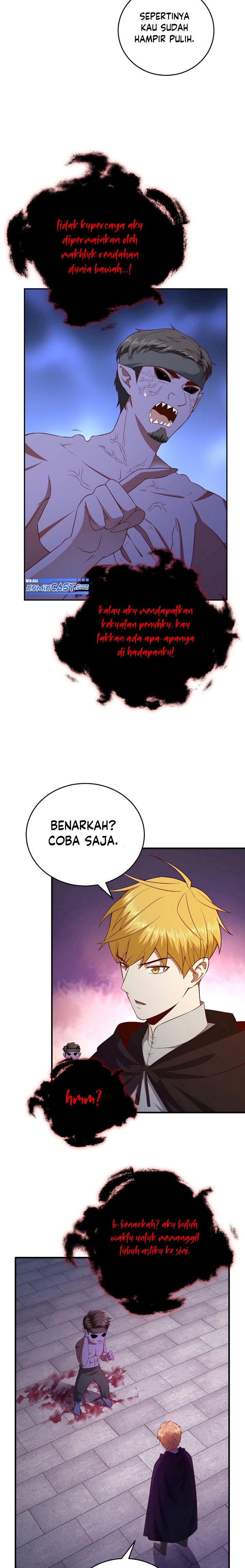 The Lord’s Coins Aren’t Decreasing? Chapter 96 Gambar 15