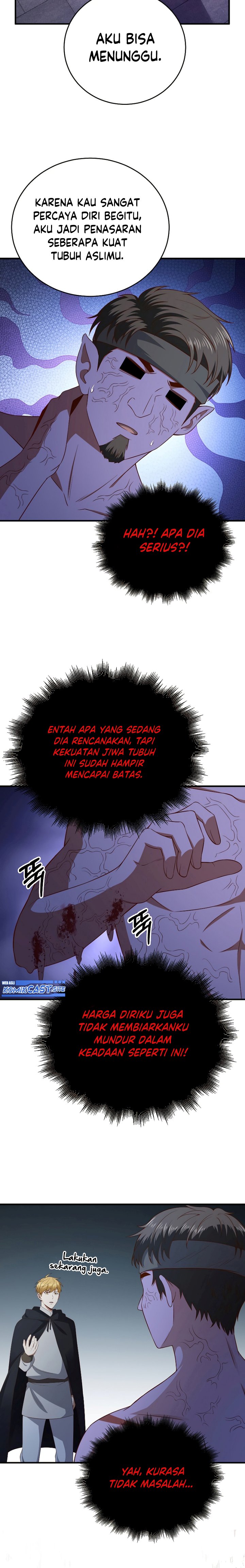 The Lord’s Coins Aren’t Decreasing? Chapter 96 Gambar 16