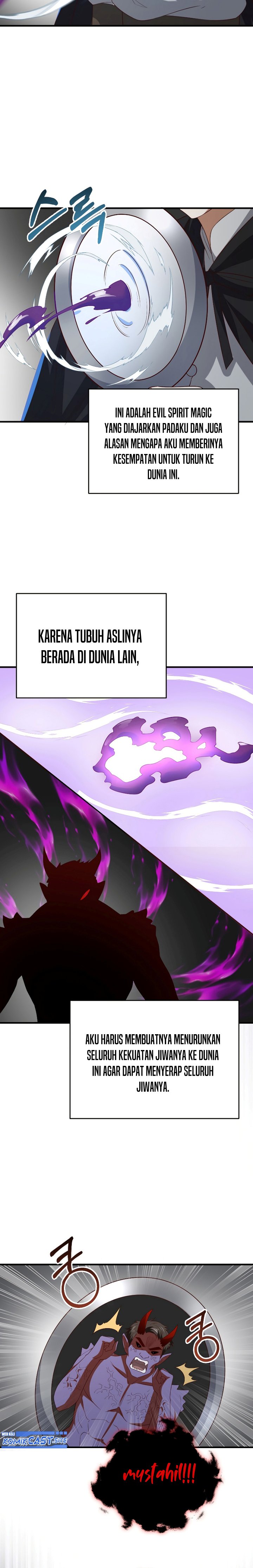 The Lord’s Coins Aren’t Decreasing? Chapter 96 Gambar 22