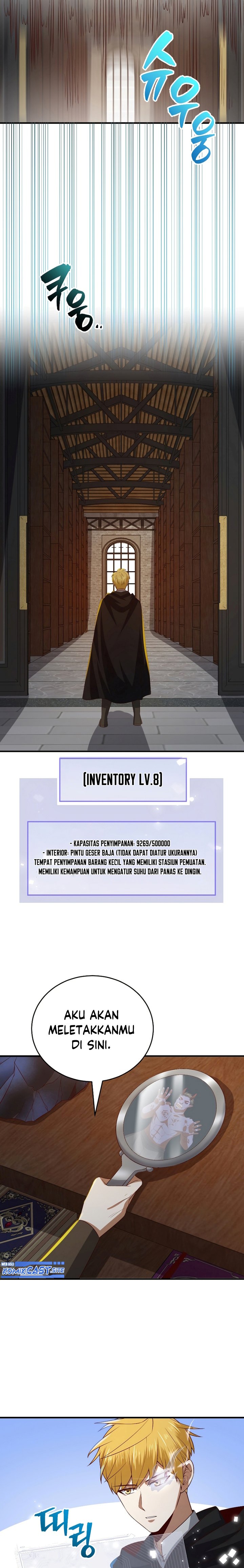 The Lord’s Coins Aren’t Decreasing? Chapter 96 Gambar 24