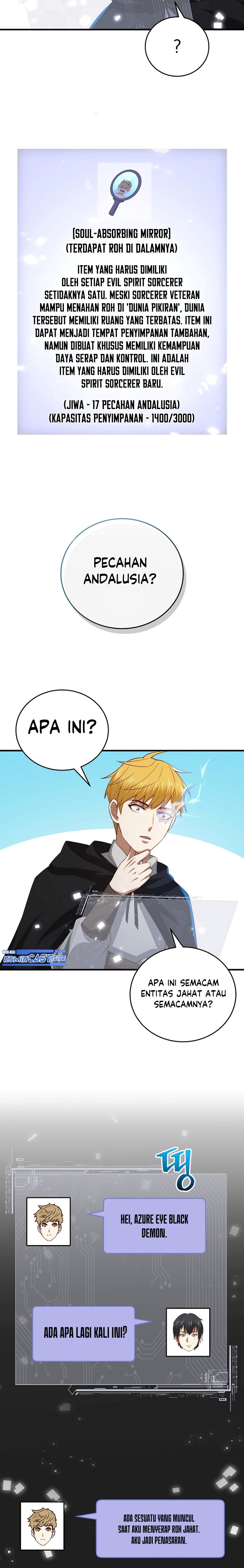 The Lord’s Coins Aren’t Decreasing? Chapter 96 Gambar 25