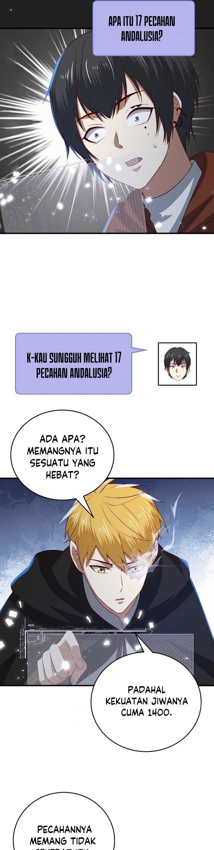 The Lord’s Coins Aren’t Decreasing? Chapter 96 Gambar 26