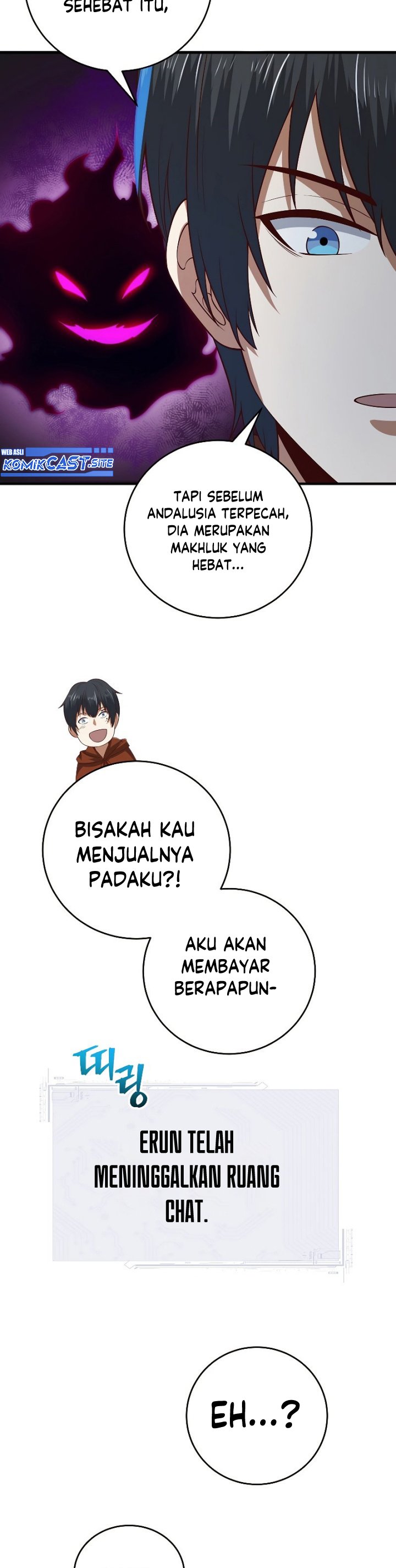The Lord’s Coins Aren’t Decreasing? Chapter 96 Gambar 27
