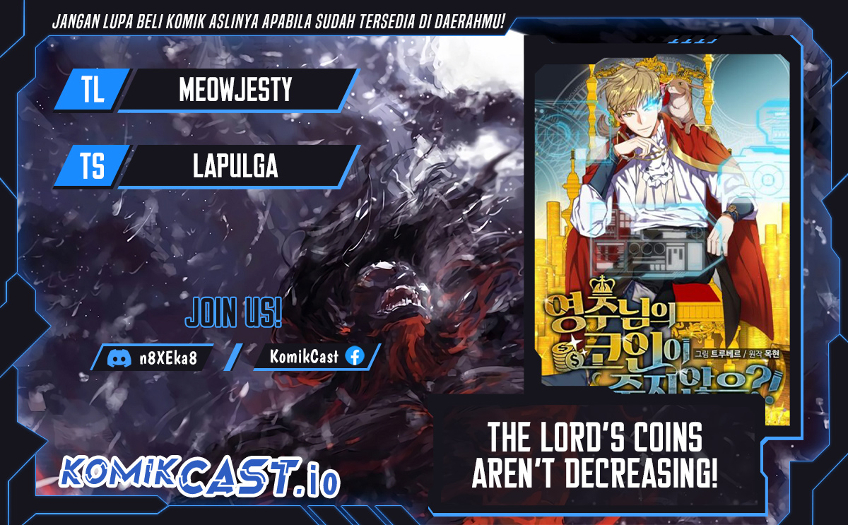 The Lord’s Coins Aren’t Decreasing? Chapter 101 Gambar 1