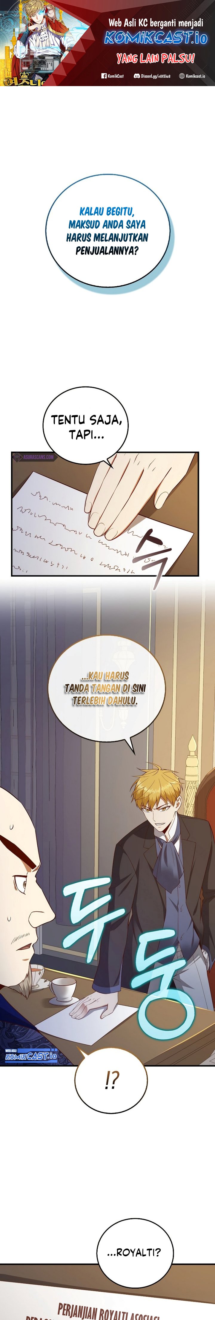 The Lord’s Coins Aren’t Decreasing? Chapter 101 Gambar 2