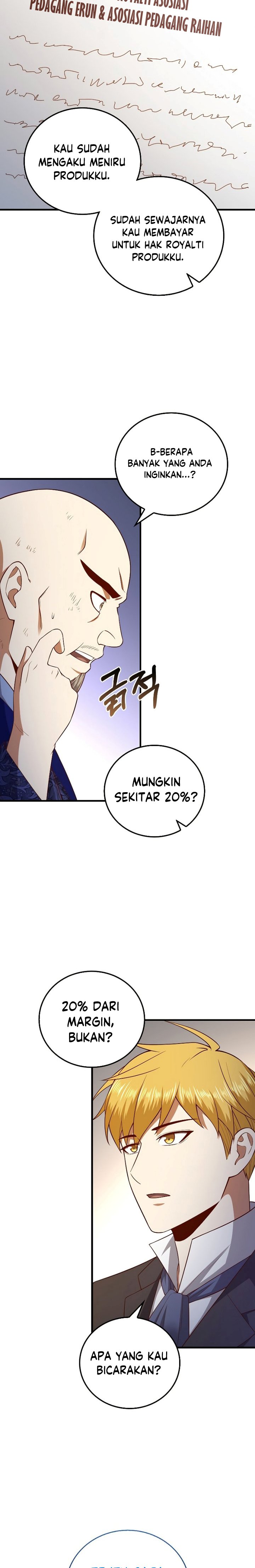 The Lord’s Coins Aren’t Decreasing? Chapter 101 Gambar 3