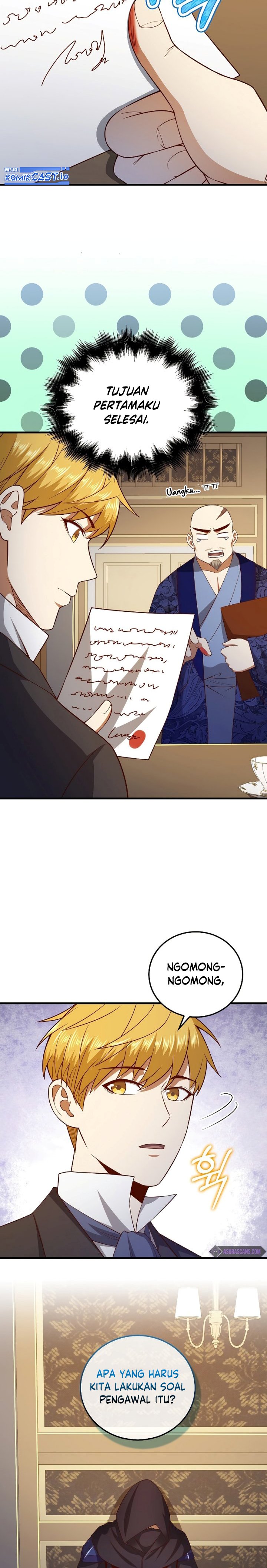 The Lord’s Coins Aren’t Decreasing? Chapter 101 Gambar 6