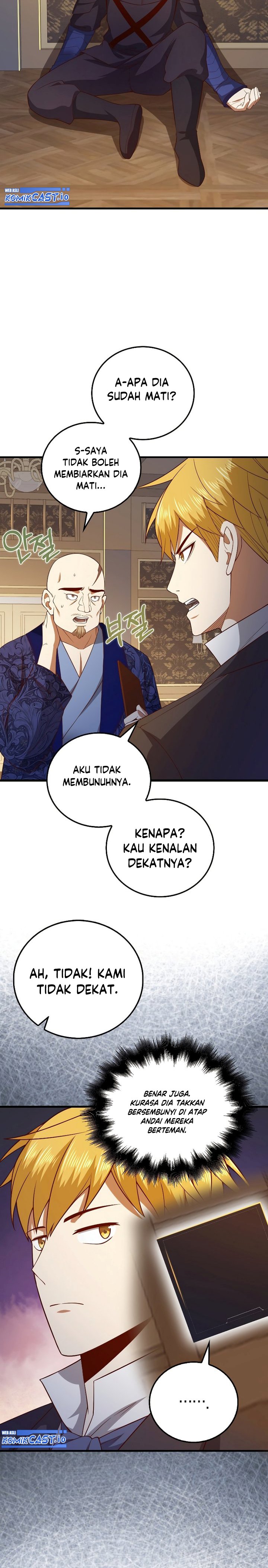 The Lord’s Coins Aren’t Decreasing? Chapter 101 Gambar 7