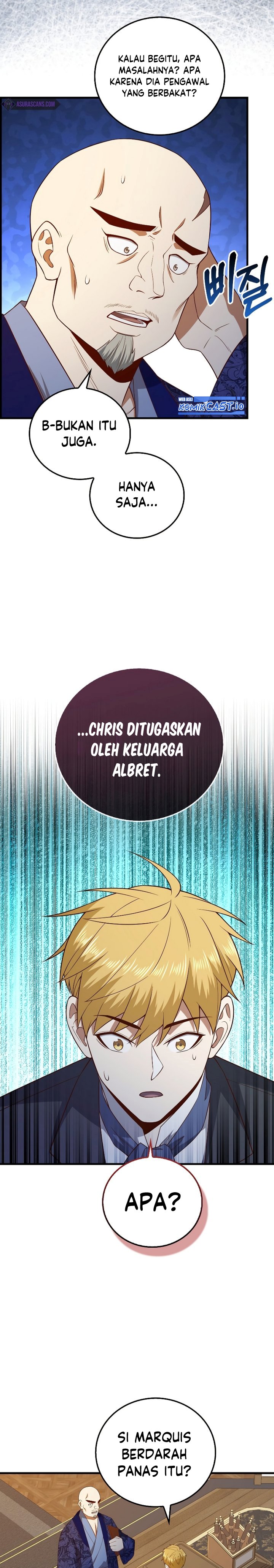 The Lord’s Coins Aren’t Decreasing? Chapter 101 Gambar 8