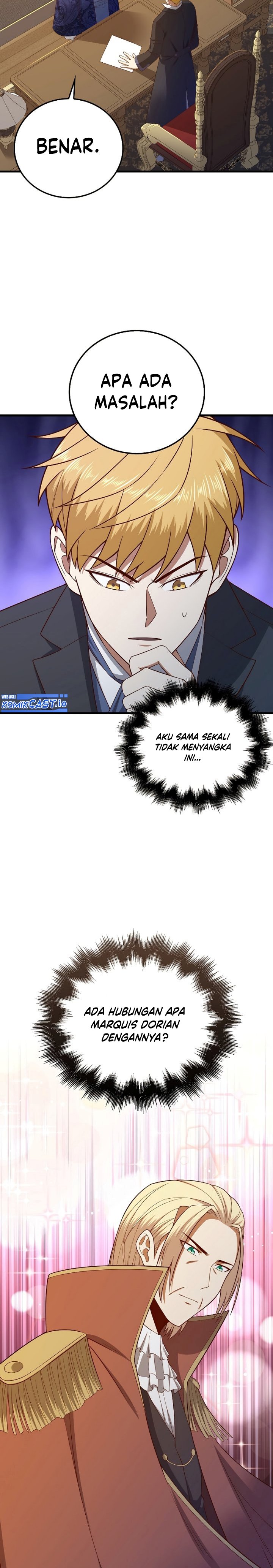 The Lord’s Coins Aren’t Decreasing? Chapter 101 Gambar 9