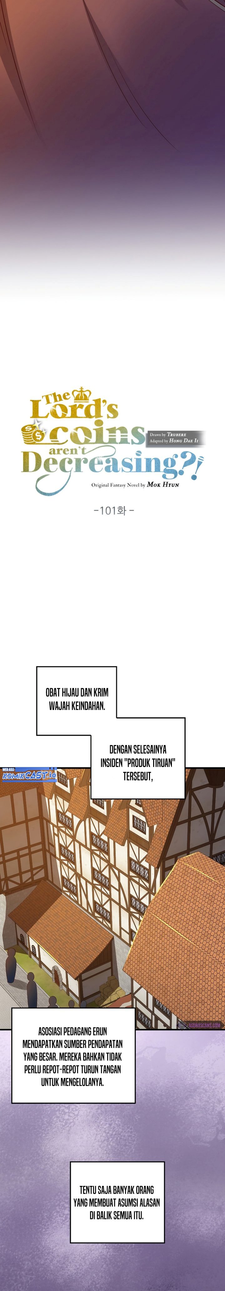 The Lord’s Coins Aren’t Decreasing? Chapter 101 Gambar 10