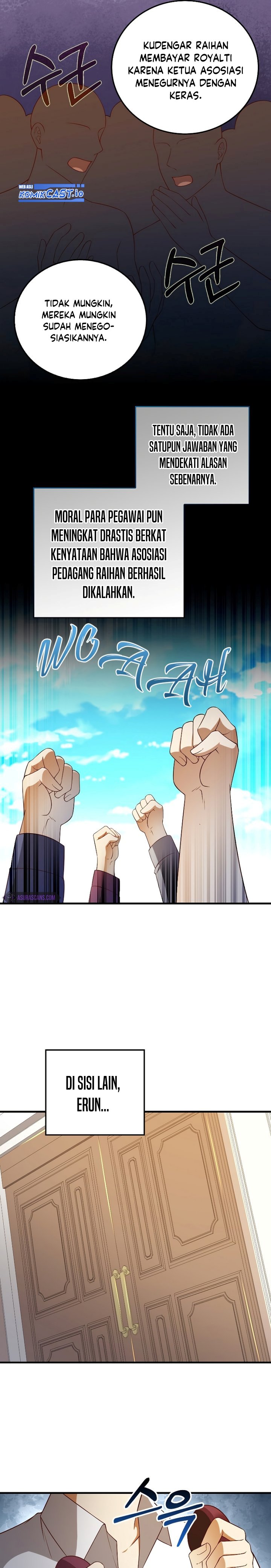 The Lord’s Coins Aren’t Decreasing? Chapter 101 Gambar 11