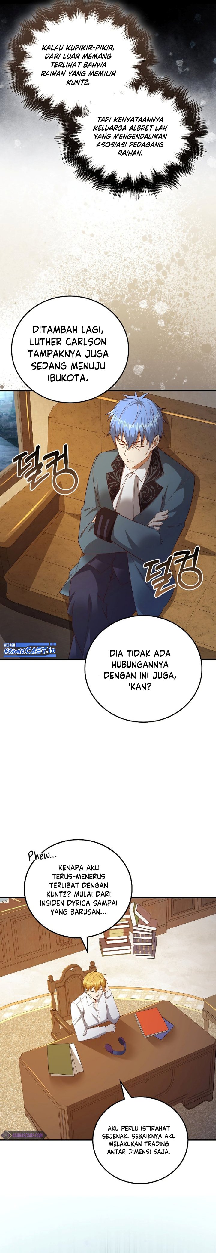 The Lord’s Coins Aren’t Decreasing? Chapter 101 Gambar 13