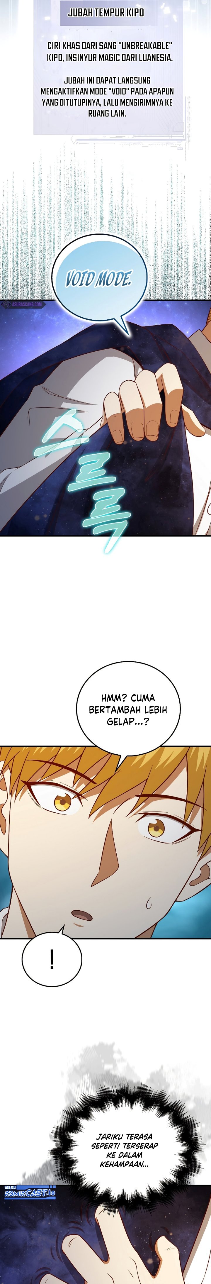 The Lord’s Coins Aren’t Decreasing? Chapter 101 Gambar 17