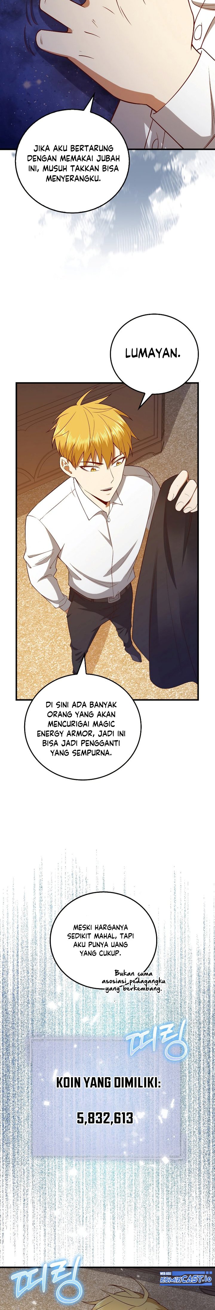 The Lord’s Coins Aren’t Decreasing? Chapter 101 Gambar 18