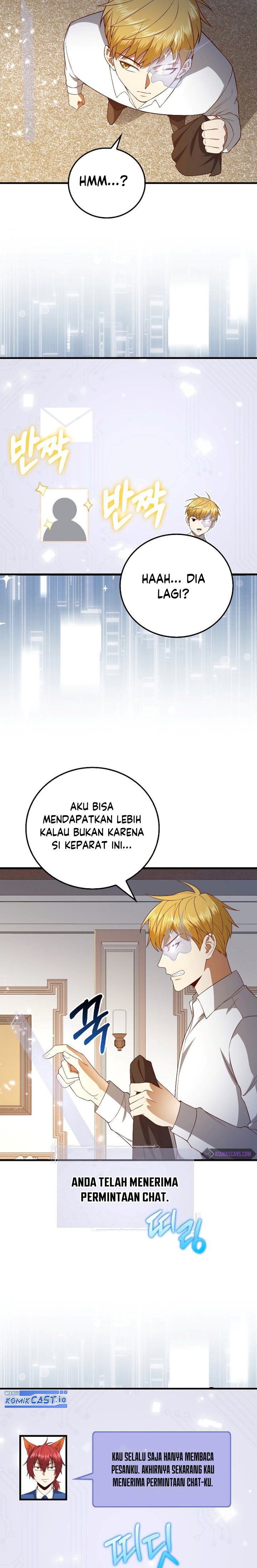 The Lord’s Coins Aren’t Decreasing? Chapter 101 Gambar 19