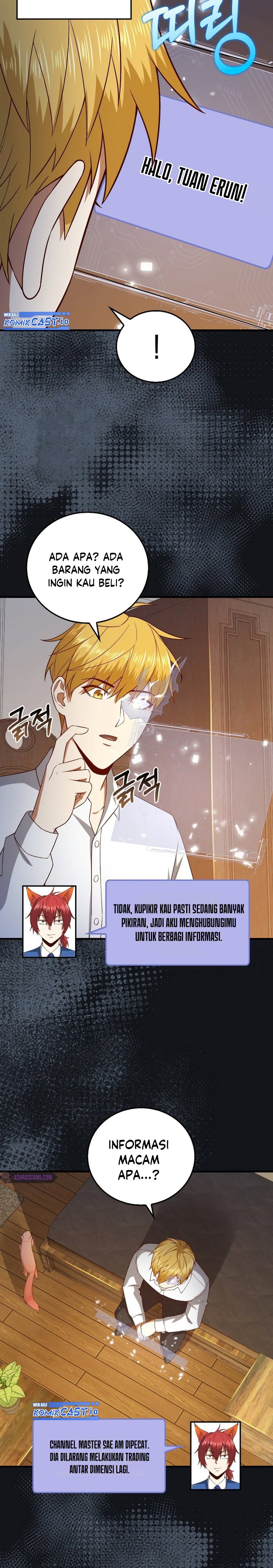 The Lord’s Coins Aren’t Decreasing? Chapter 101 Gambar 21