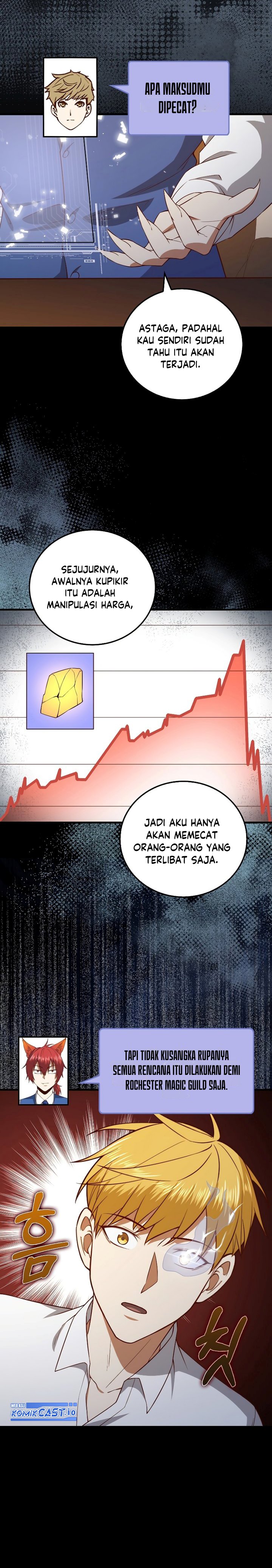 The Lord’s Coins Aren’t Decreasing? Chapter 101 Gambar 22