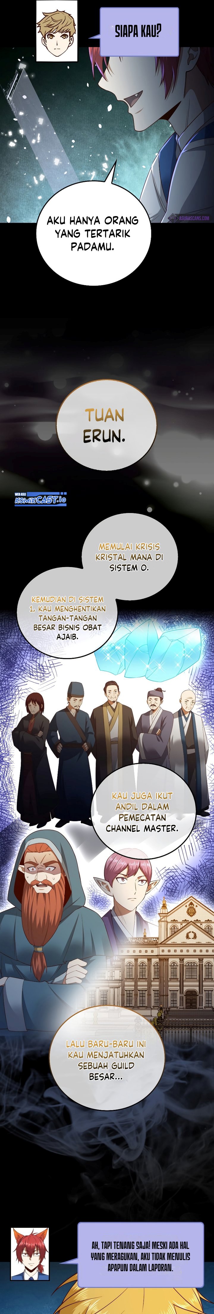The Lord’s Coins Aren’t Decreasing? Chapter 101 Gambar 23