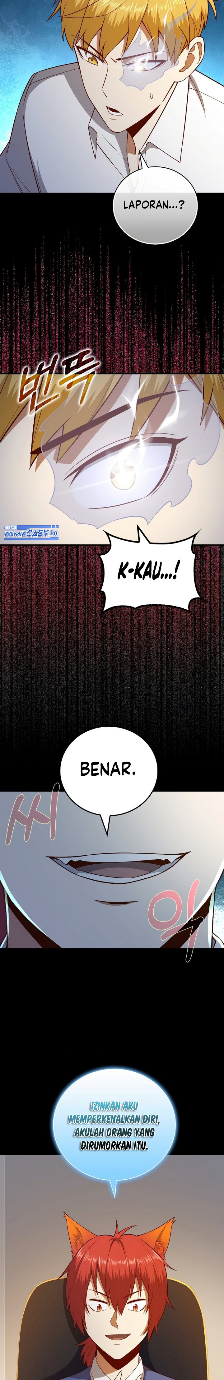 The Lord’s Coins Aren’t Decreasing? Chapter 101 Gambar 24