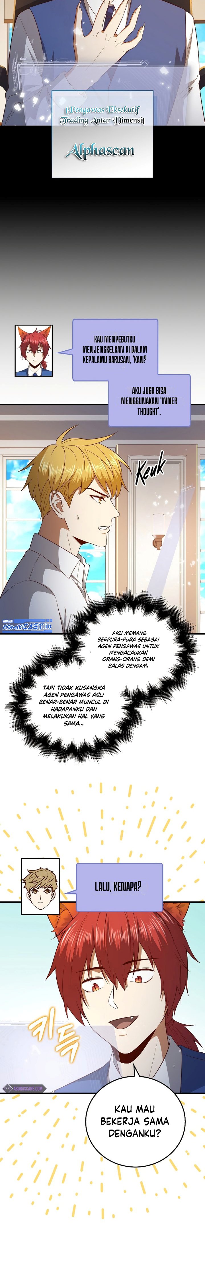 The Lord’s Coins Aren’t Decreasing? Chapter 101 Gambar 25