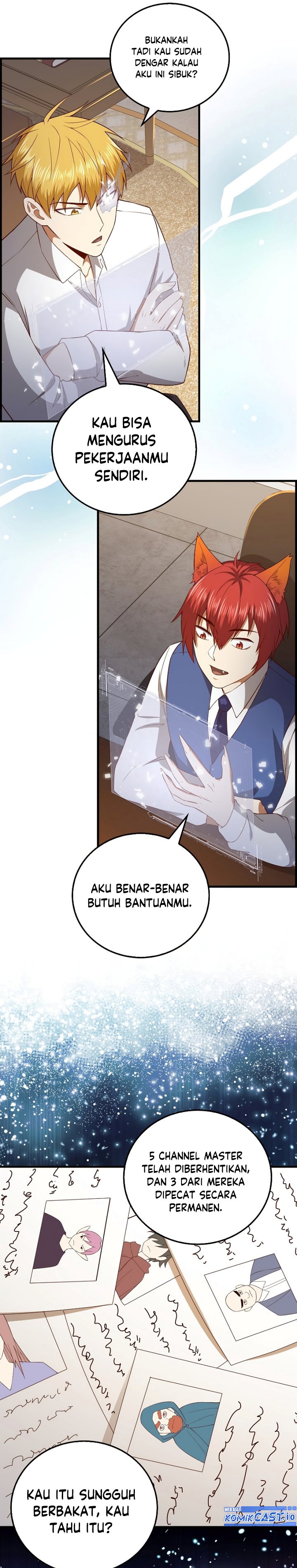 The Lord’s Coins Aren’t Decreasing? Chapter 101 Gambar 26