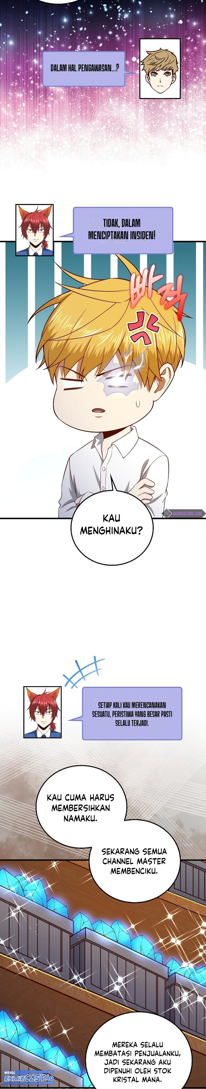 The Lord’s Coins Aren’t Decreasing? Chapter 101 Gambar 27