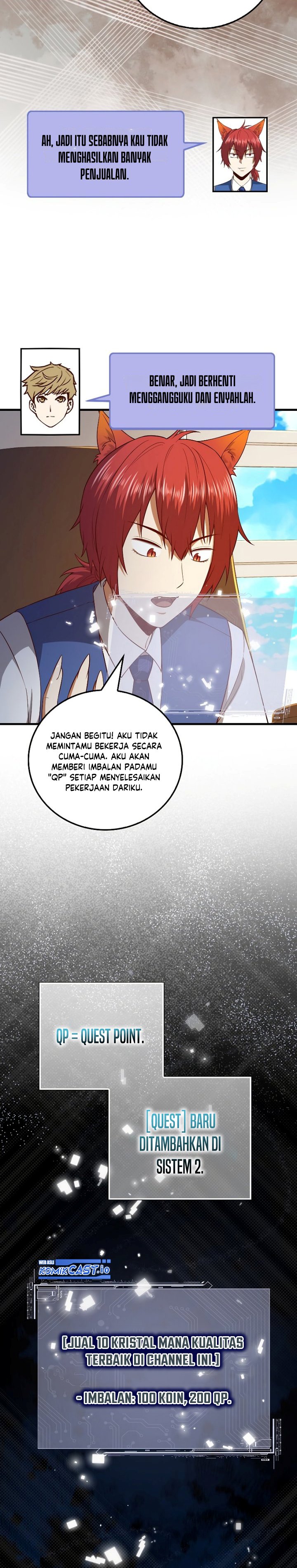 The Lord’s Coins Aren’t Decreasing? Chapter 101 Gambar 28