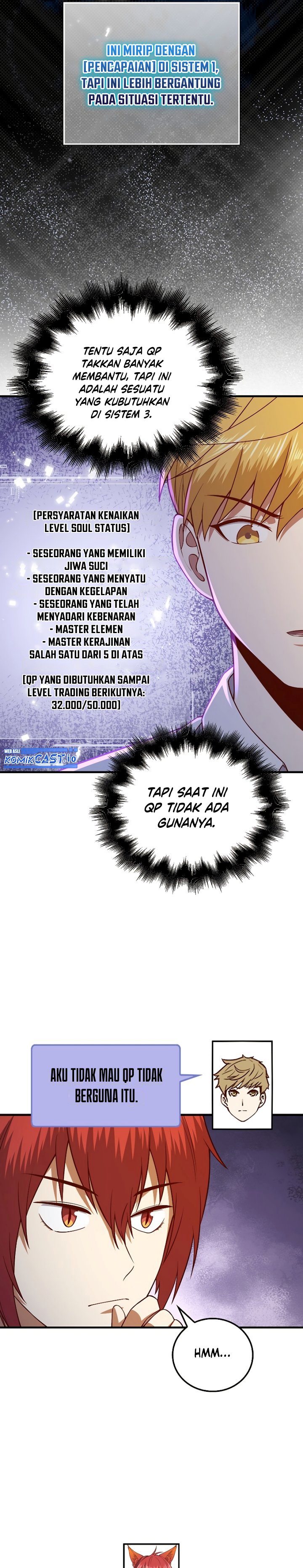 The Lord’s Coins Aren’t Decreasing? Chapter 101 Gambar 29