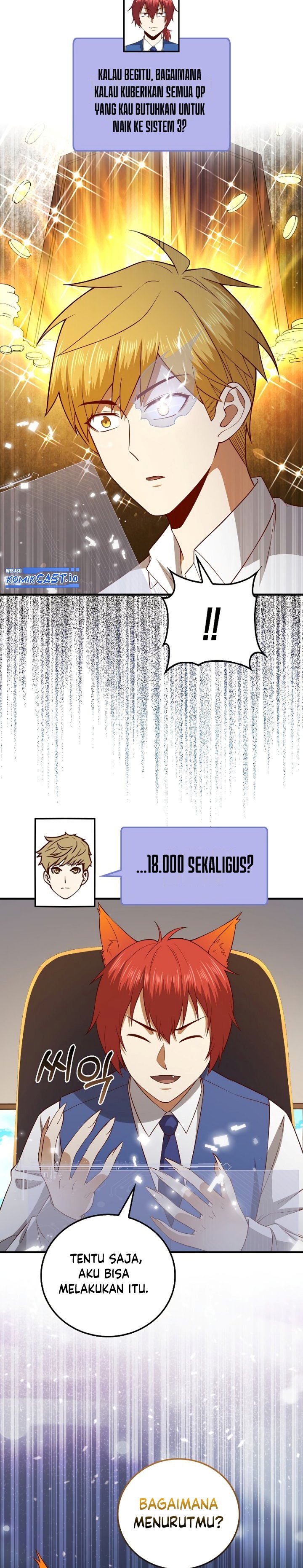 The Lord’s Coins Aren’t Decreasing? Chapter 101 Gambar 30