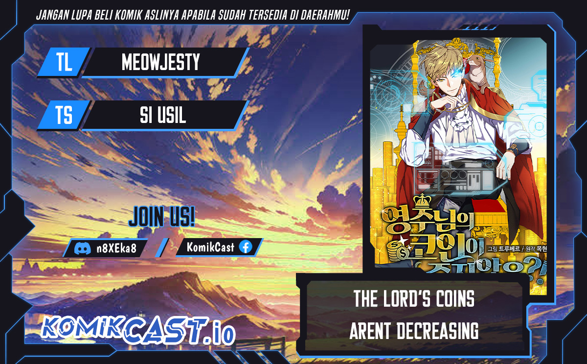 The Lord’s Coins Aren’t Decreasing? Chapter 102 Gambar 1