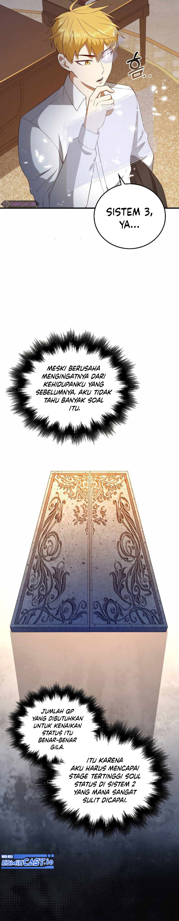 The Lord’s Coins Aren’t Decreasing? Chapter 102 Gambar 5