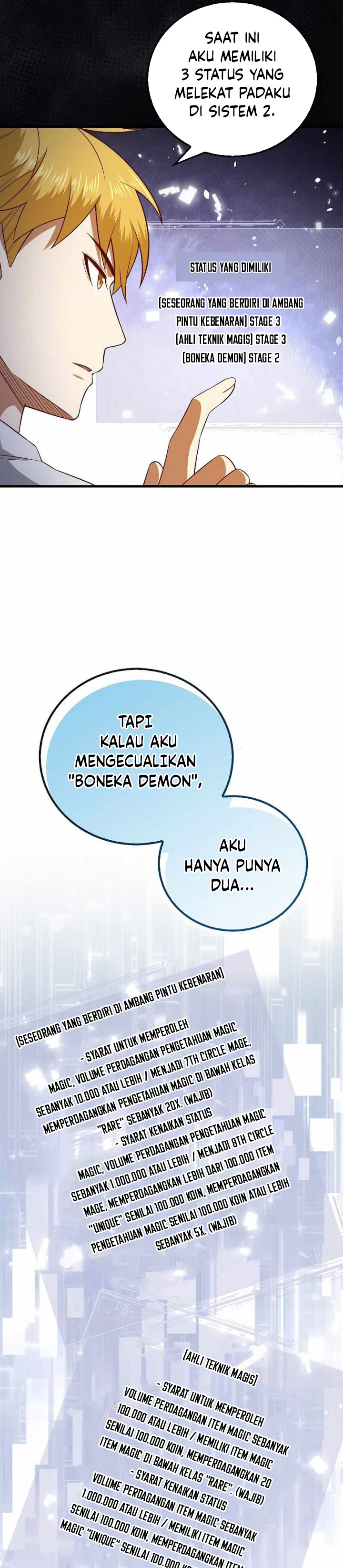 The Lord’s Coins Aren’t Decreasing? Chapter 102 Gambar 6