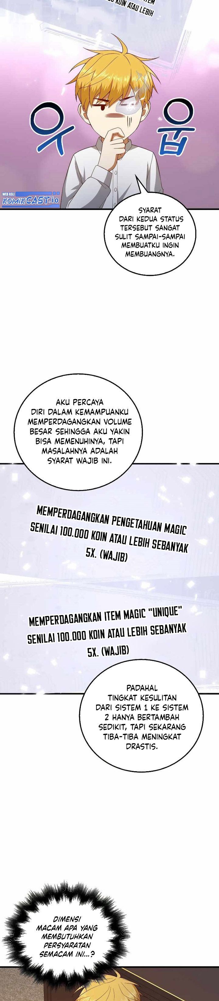 The Lord’s Coins Aren’t Decreasing? Chapter 102 Gambar 7