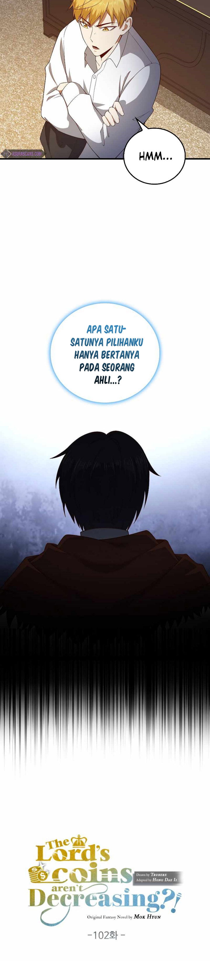The Lord’s Coins Aren’t Decreasing? Chapter 102 Gambar 8