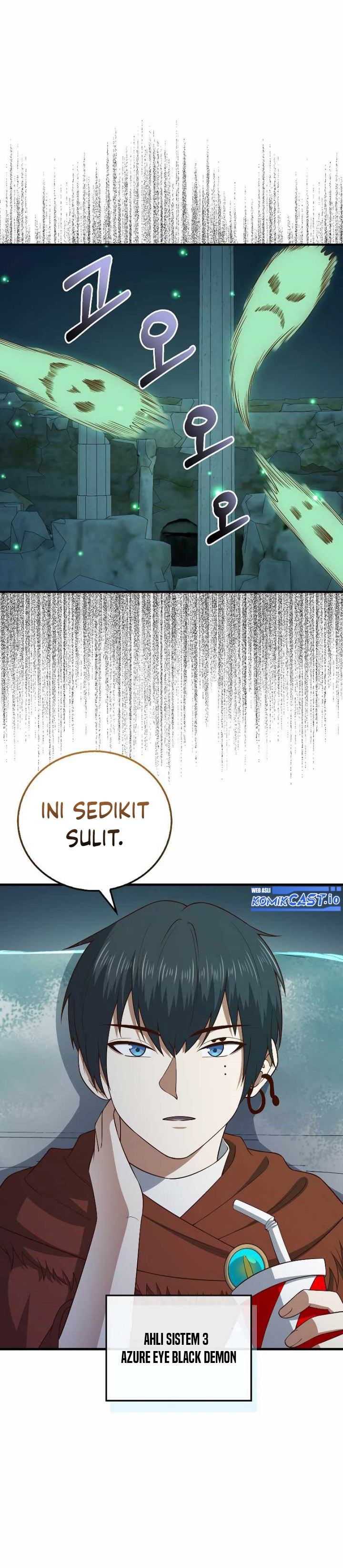 The Lord’s Coins Aren’t Decreasing? Chapter 102 Gambar 9