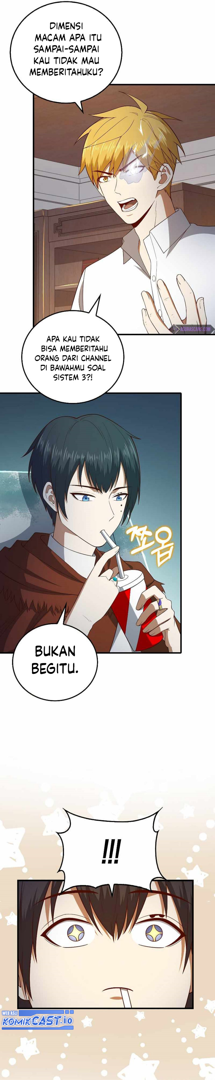 The Lord’s Coins Aren’t Decreasing? Chapter 102 Gambar 10
