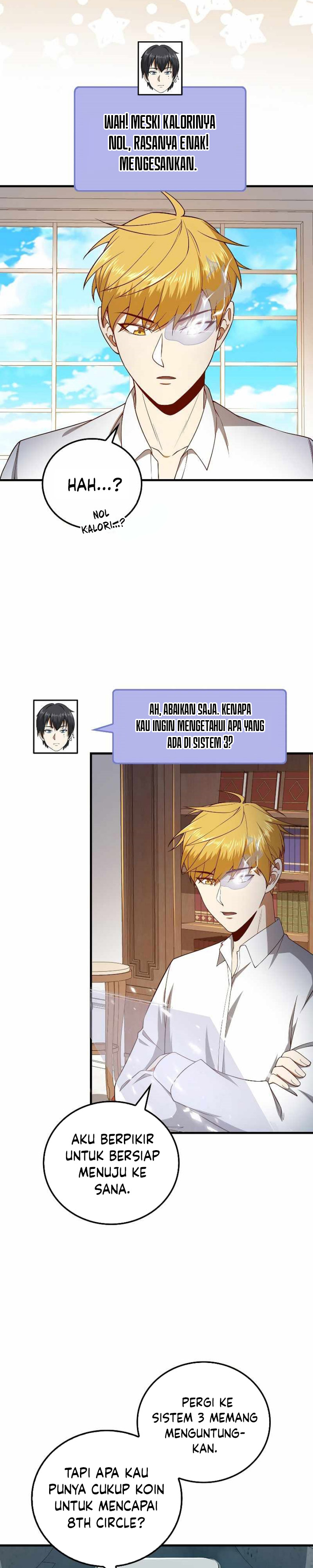The Lord’s Coins Aren’t Decreasing? Chapter 102 Gambar 11