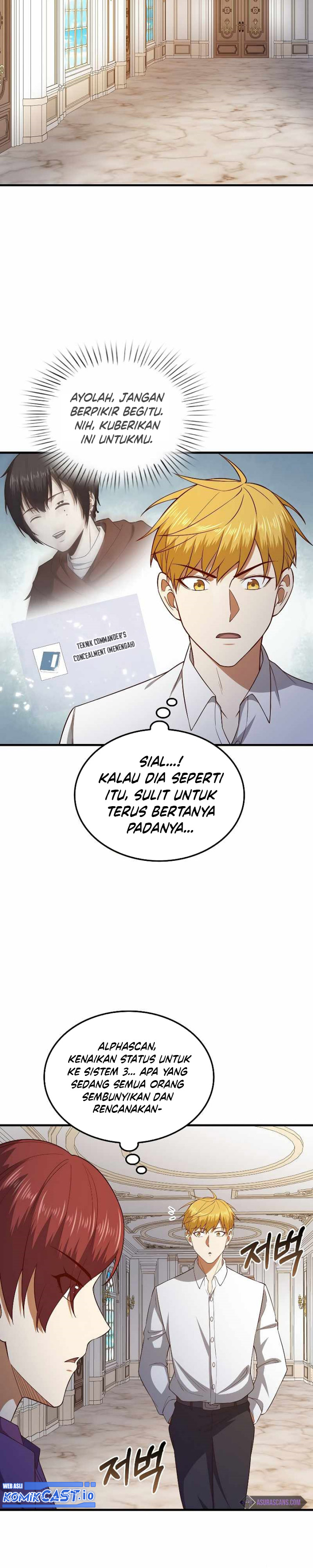 The Lord’s Coins Aren’t Decreasing? Chapter 102 Gambar 13