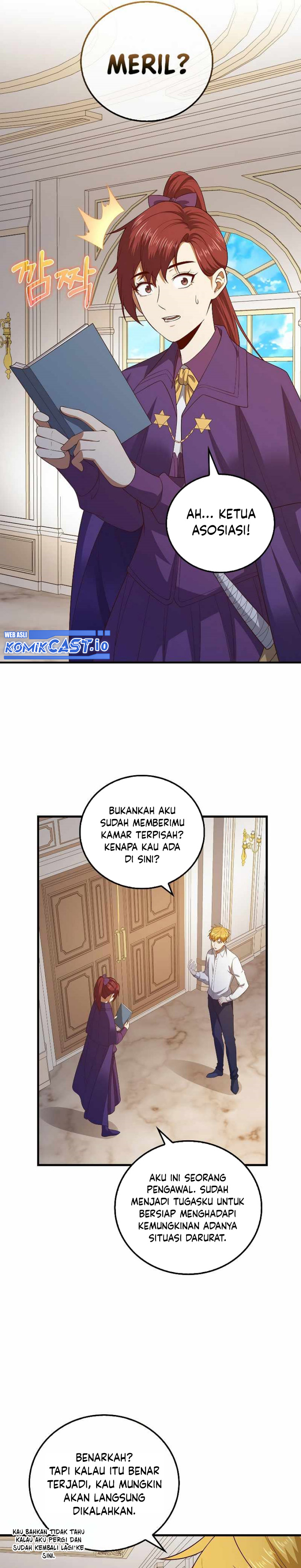 The Lord’s Coins Aren’t Decreasing? Chapter 102 Gambar 14