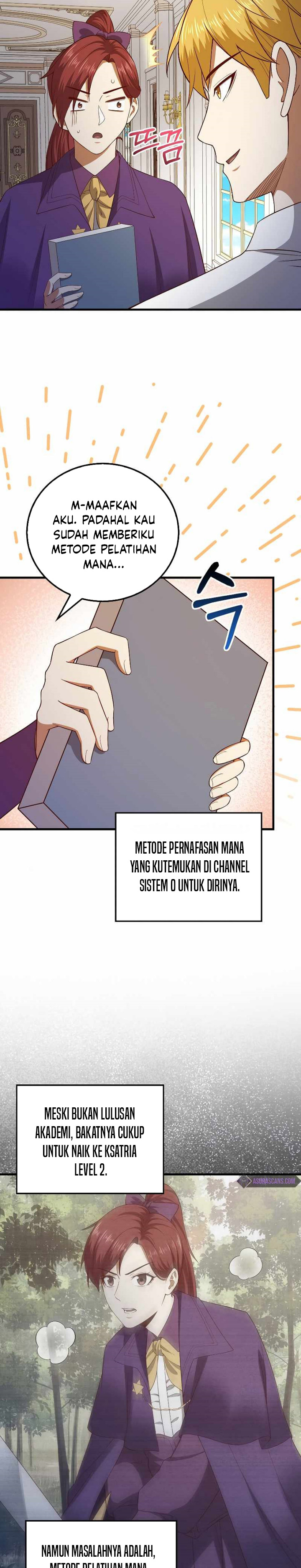 The Lord’s Coins Aren’t Decreasing? Chapter 102 Gambar 15