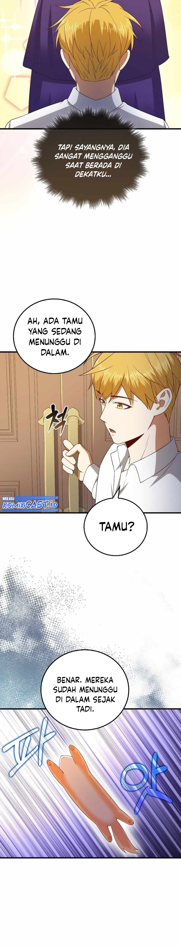 The Lord’s Coins Aren’t Decreasing? Chapter 102 Gambar 17