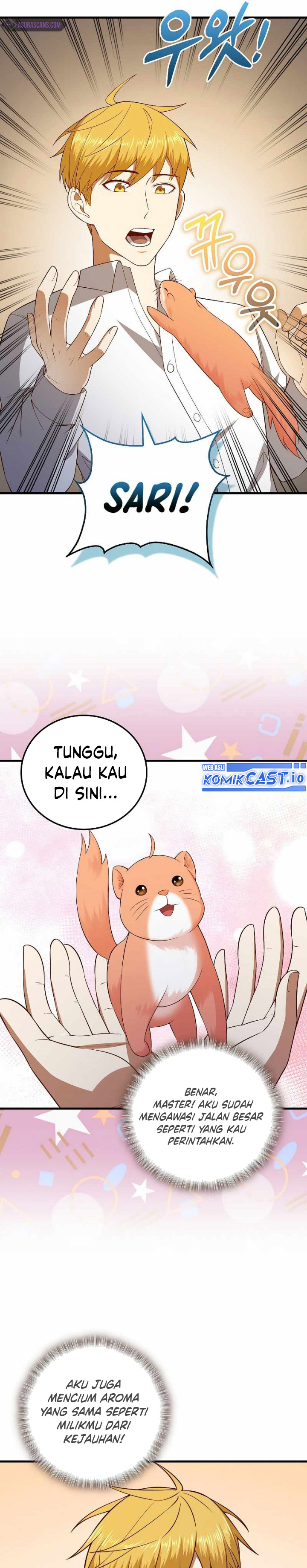 The Lord’s Coins Aren’t Decreasing? Chapter 102 Gambar 18