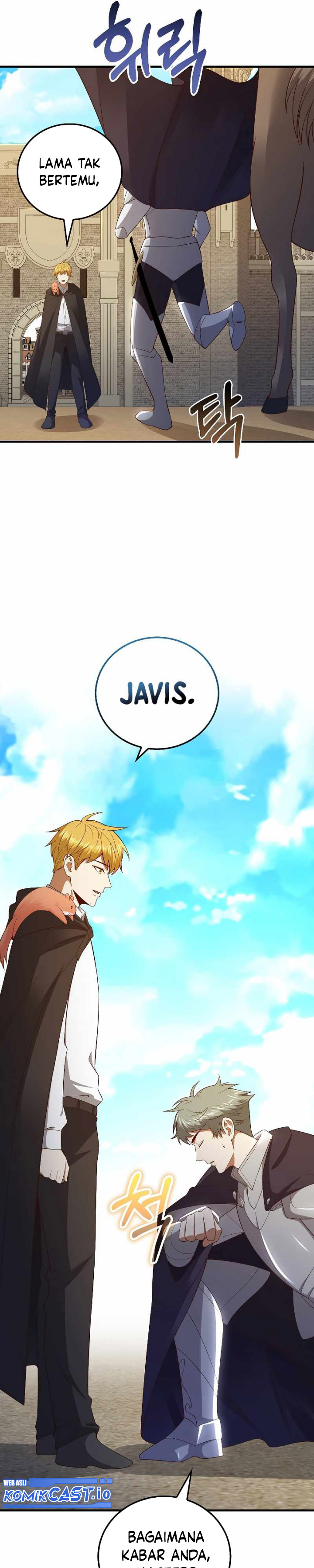 The Lord’s Coins Aren’t Decreasing? Chapter 102 Gambar 22