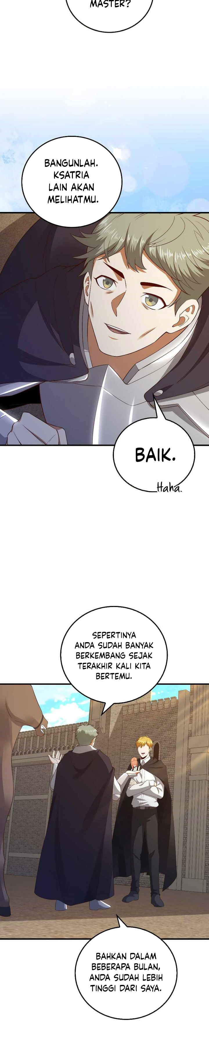 The Lord’s Coins Aren’t Decreasing? Chapter 102 Gambar 23