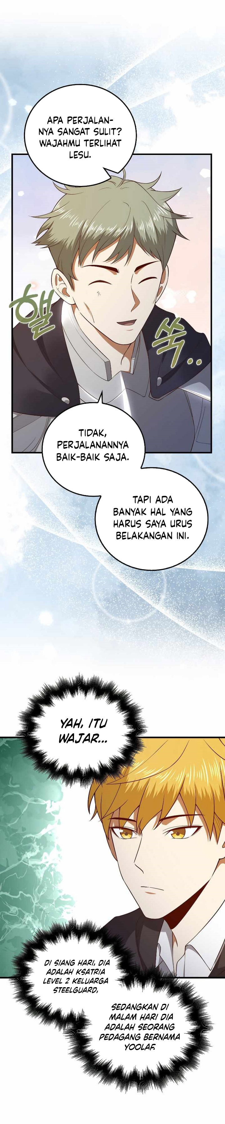 The Lord’s Coins Aren’t Decreasing? Chapter 102 Gambar 24