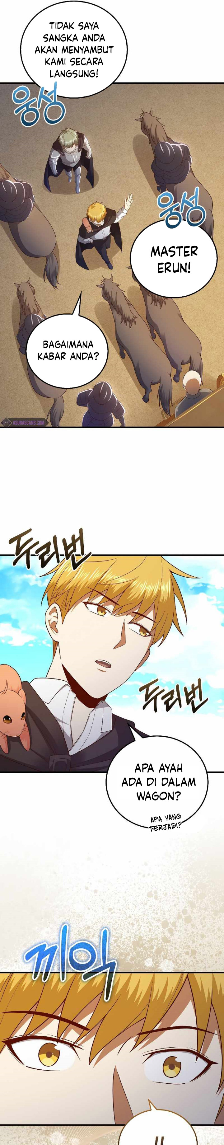 The Lord’s Coins Aren’t Decreasing? Chapter 102 Gambar 26