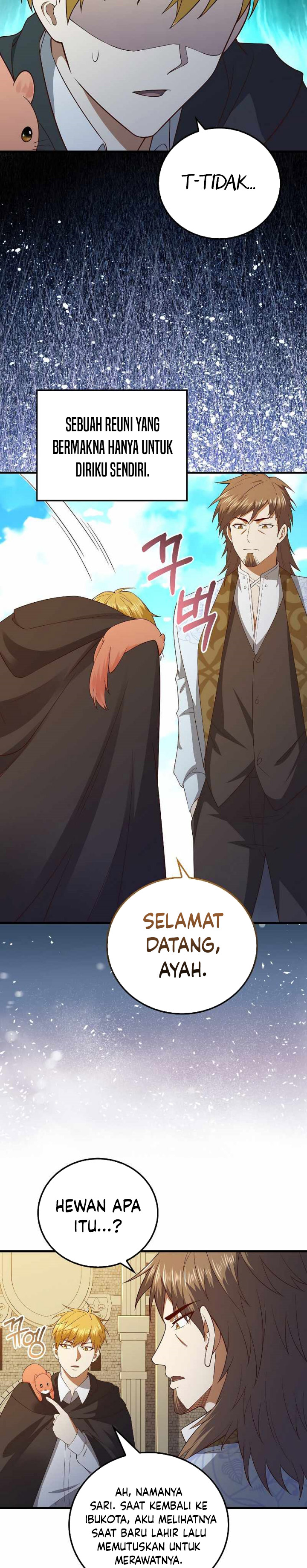 The Lord’s Coins Aren’t Decreasing? Chapter 102 Gambar 28