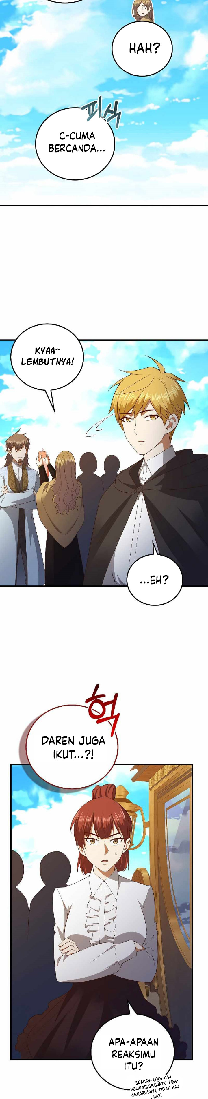 The Lord’s Coins Aren’t Decreasing? Chapter 102 Gambar 31