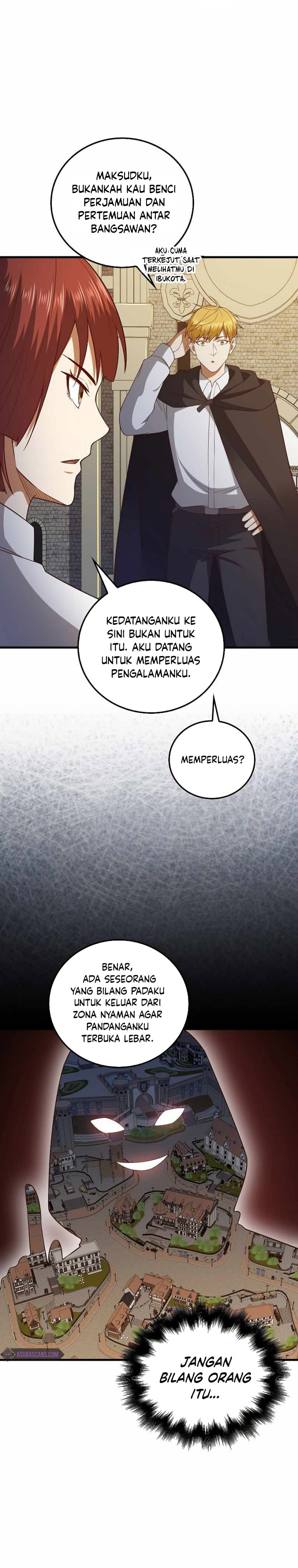 The Lord’s Coins Aren’t Decreasing? Chapter 102 Gambar 32